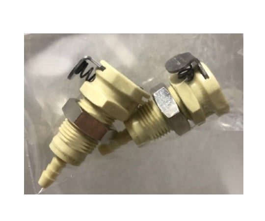 Connector set for spiral plating device Easy Spiral(R) 412002 1 set