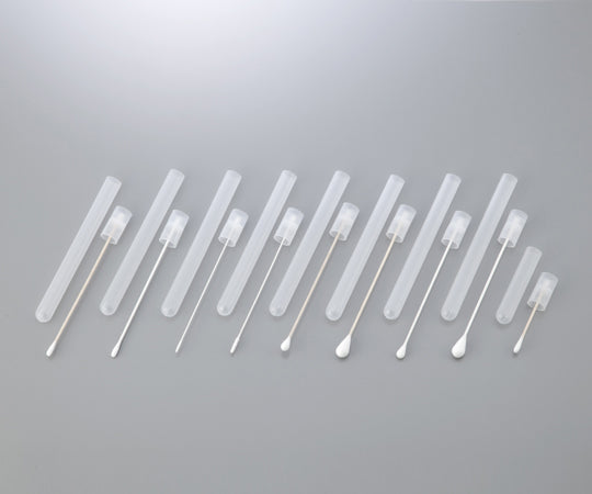 試験管付綿棒 Φ2.5×148mm 1箱(1本×50袋入) CTB-1502 1箱(1本×50袋入)