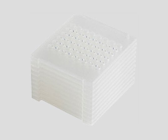 48-well PCR plate, 50 pieces, ECOPLATE48, 1 box (50 pieces)