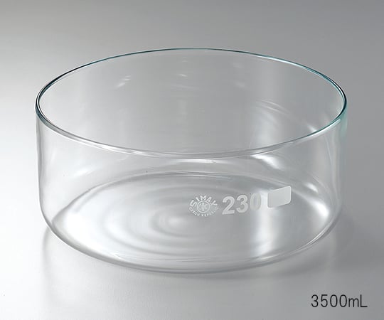 Aquarium tank (borosilicate glass) 3500 1 piece