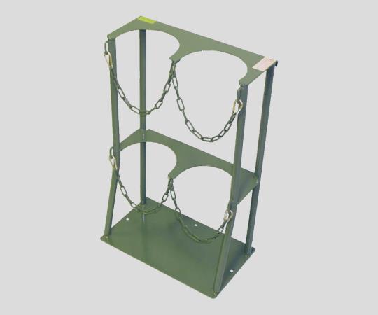 봄베 스탠드 1500L/2000L용×2개 KS-1500-2 1대