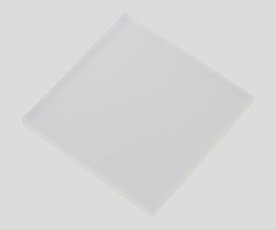 Resin plate material Polypropylene plate PPN-050503 495mm x 495mm 3mm 1 sheet