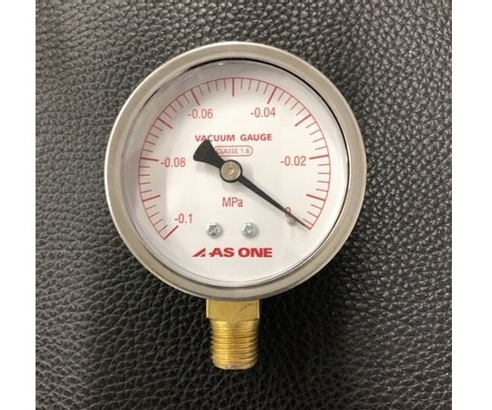 Vacuum gauge - 0.1MPa 1.6 grade Φ60 1 set