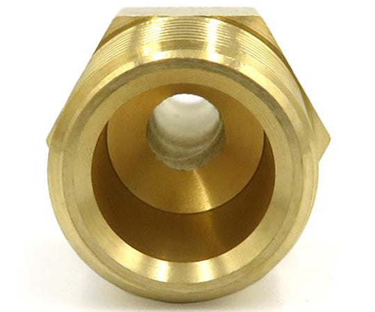 황동 호스 니플 GHN(R)-0212 1/4x12 1개