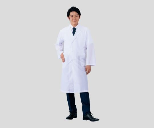 Training Lab Coat Single Size Men's S JH-MS 1 Piece