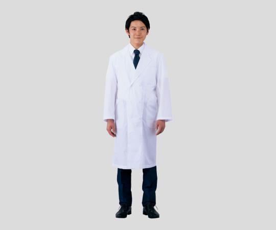 Training Lab Coat, Double, Men's, L, JH-MW, 1 piece