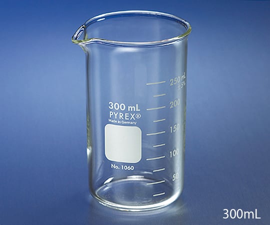 トールビーカー PYREX(R) 1060-200 1個
