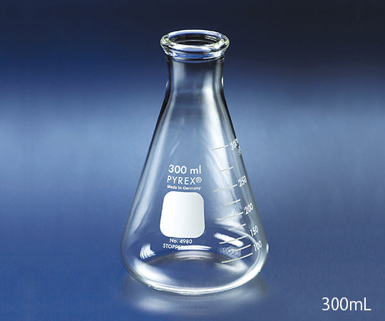Erlenmeyer flask 125mL 4980-125 1pc