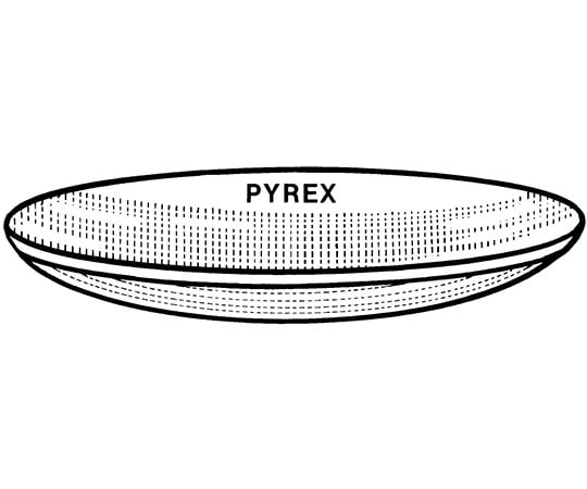 時計皿 9985-65 1枚