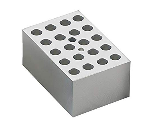 Dry Bath (Combined Beads/Water Bath) Block for 20 1.5mL Tubes MD-B1.5 1 pc