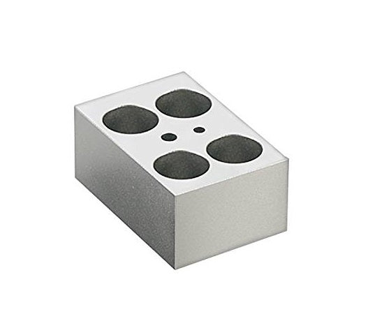 Dry Bath (Combined Beads/Water Bath) Block for 4 50mL Tubes MD-B29 1 pc