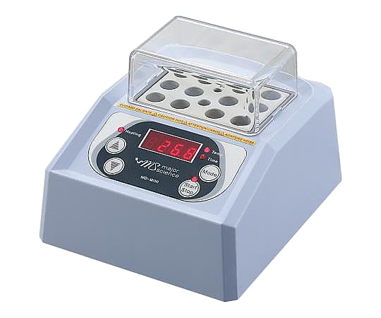 Mini block bath (for beads and water bath) MD-MINI 1 unit