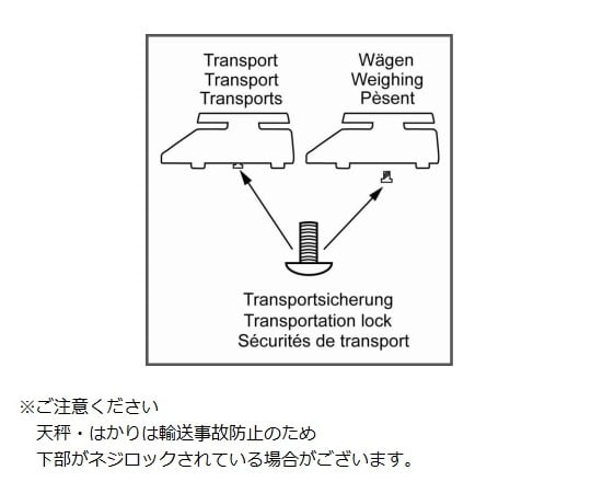 デジタルカウンティングスケール CPB6K0.1N 1台