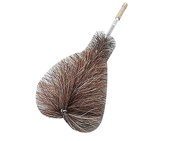 Cleaning brush for laboratory vessels (for suction filter bottles) 370 x 250 x φ180 mm QB-2000 1 piece