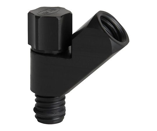 안전 폐액 캡용 45° 어댑터 107627 1개