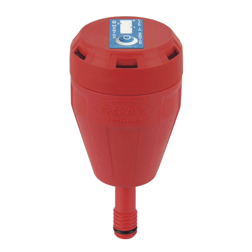 安全廃液キャップ用排気フィルター(5・10Lタンク用) 410535 1個