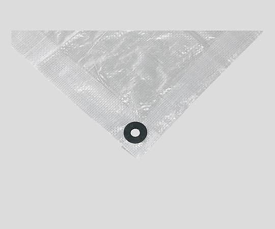 See-through sheet, 14 eyelets, B-304, 1 sheet