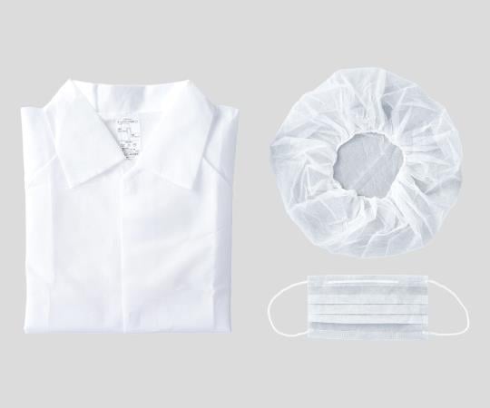 Disposable ware 3-piece set L size 1 set HCM-L 1 set