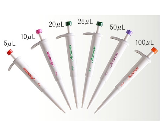 Small volumetric pipette AJ-100 1 piece