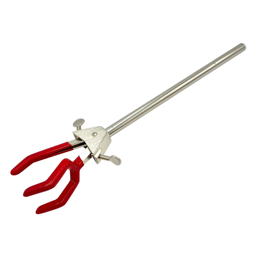 Double-opening clamp (vinyl-coated) Medium handle length 1 pc
