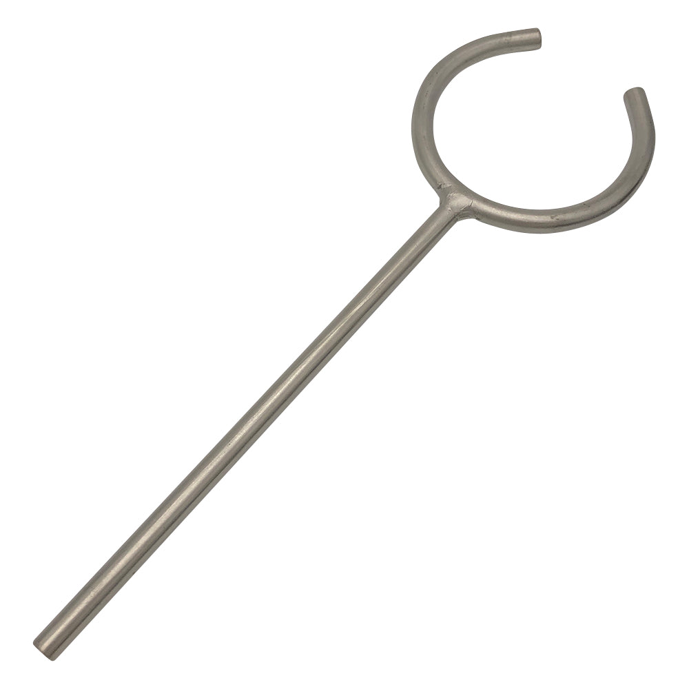 Stainless steel cut ring φ80 x 1