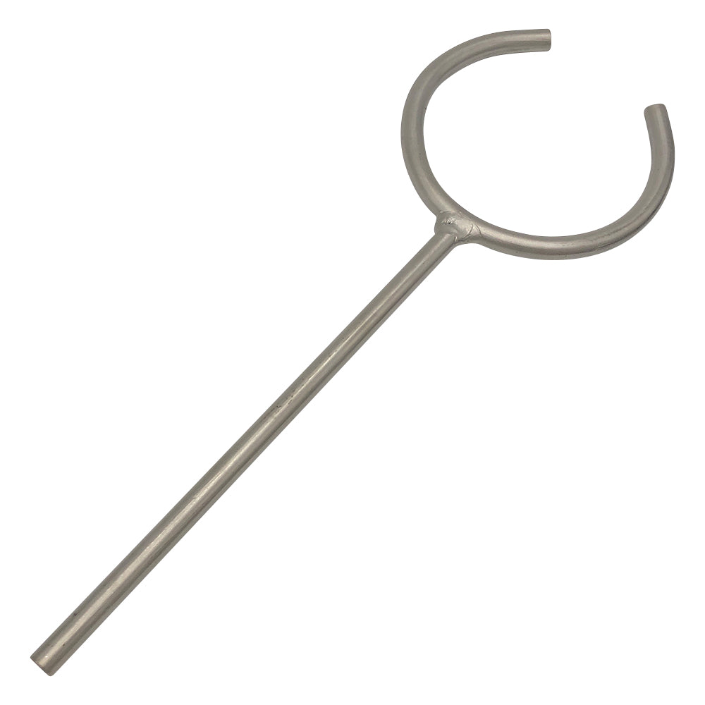 Stainless steel cut ring φ90 x 1