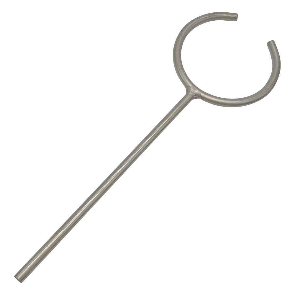 Stainless steel cut ring φ100 1 piece