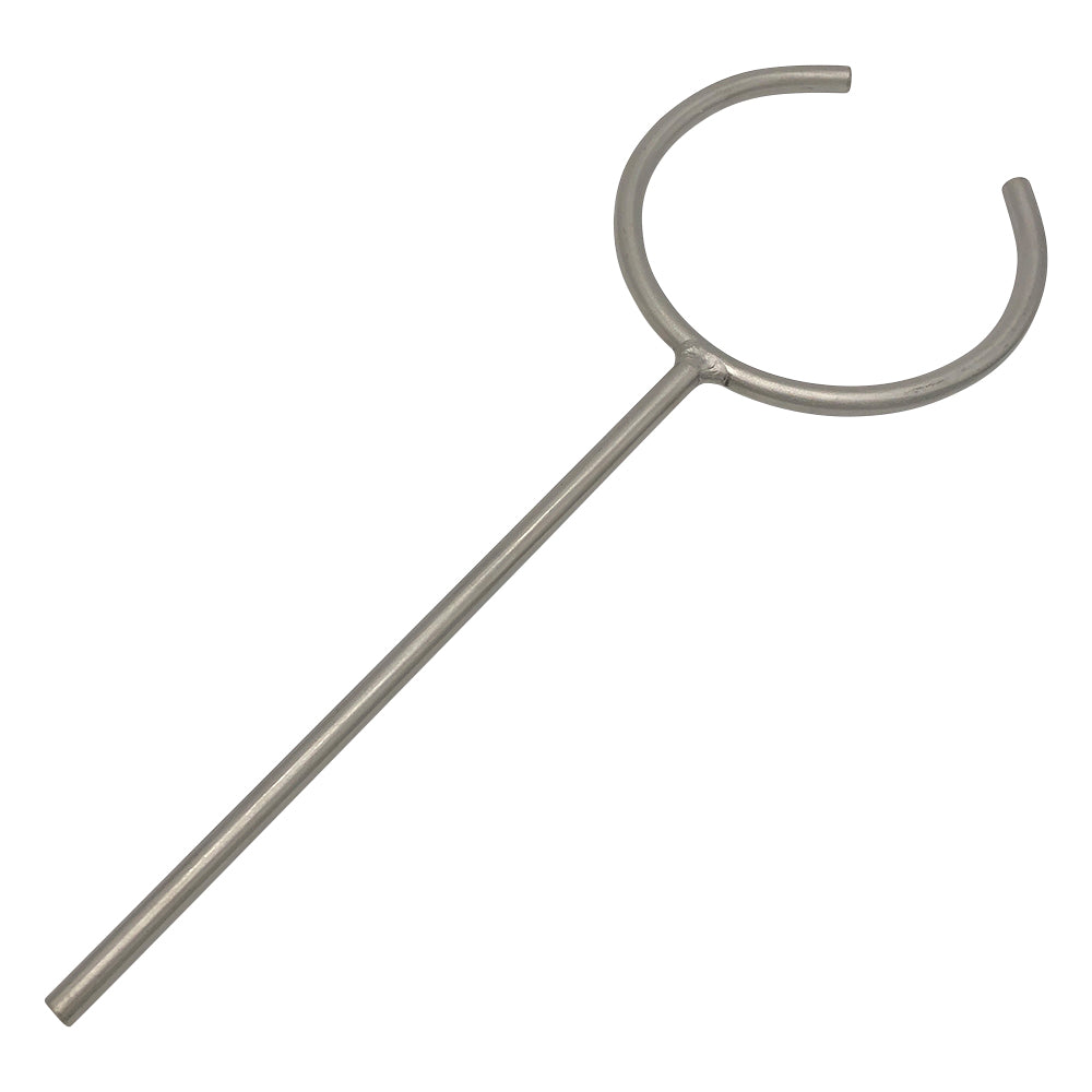 Stainless steel cut ring φ115 1 piece