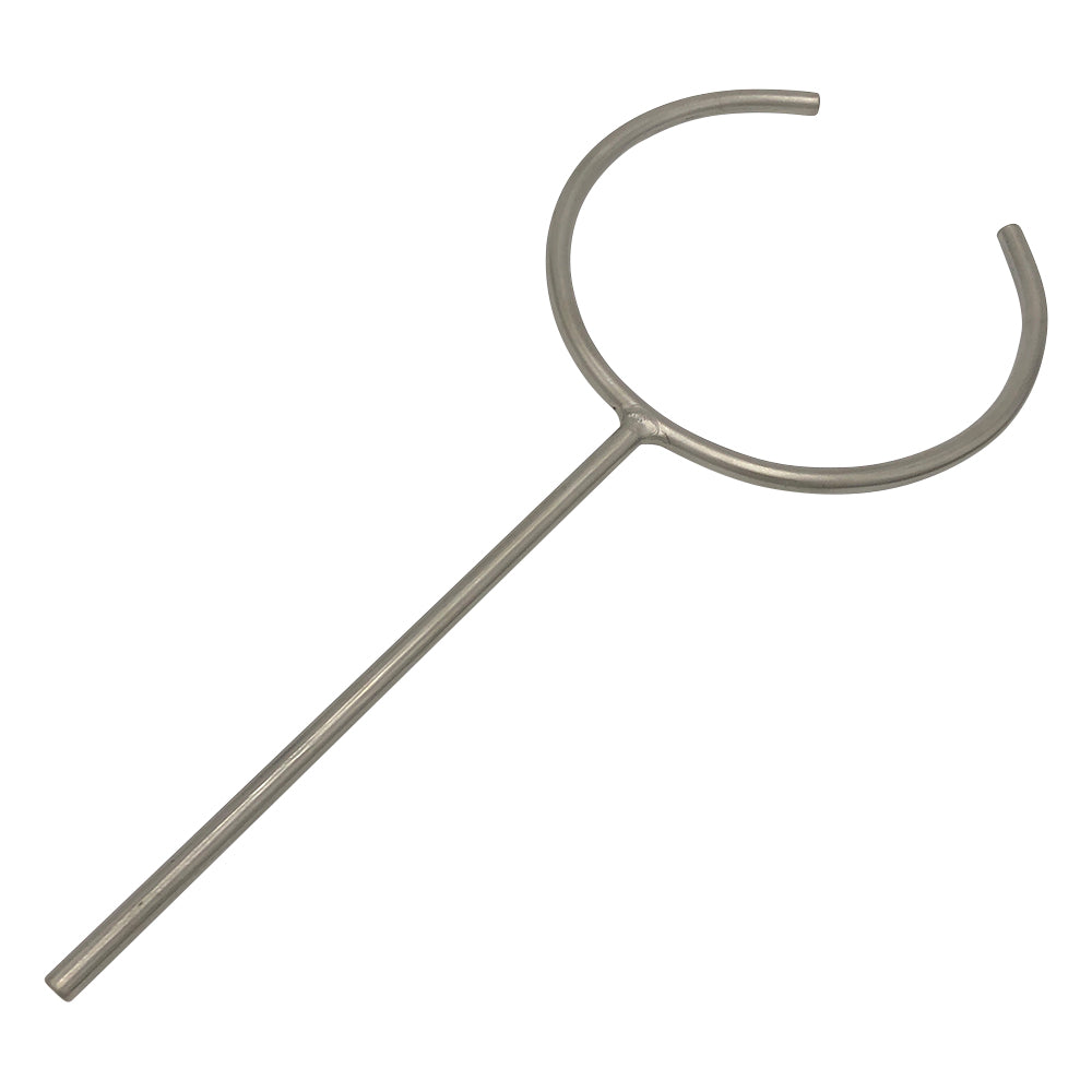 Stainless steel cut ring φ160 1 piece