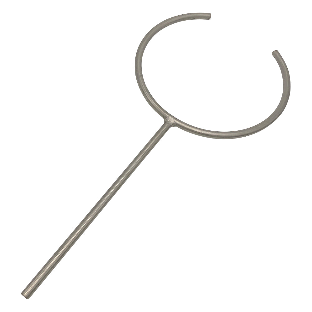 Stainless steel cut ring φ180 1 piece