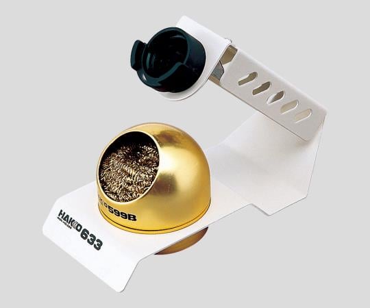 Soldering iron holder Wire type desoldering 633-01 1 unit