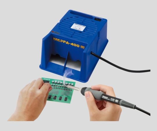 卓上はんだ吸煙器 FA400-01 1個