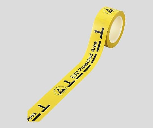 Floor marking tape EPAAS50 1 roll