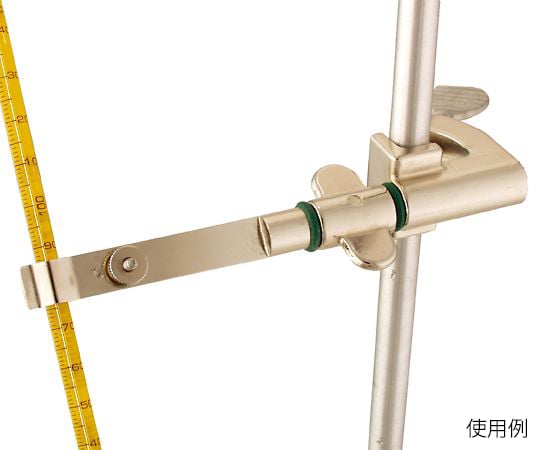 Thermometer clamp with muff 21573-060 1 piece