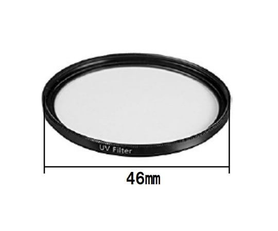 UV cut filter for binocular stereo microscope (with arm) 1 piece