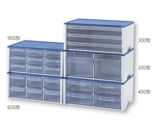 Nine Box 312 x 220 x 42mm 300 type 1 unit
