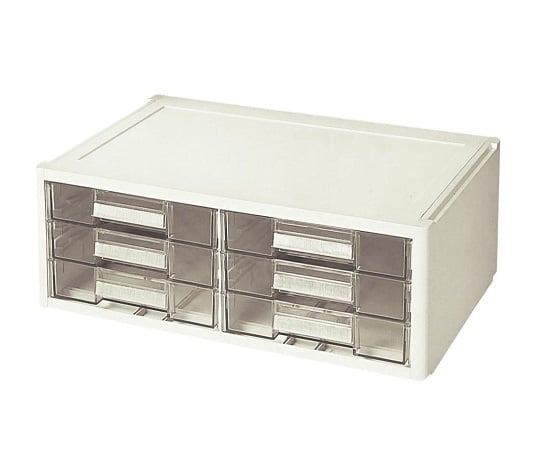 ワーキングボックス 498×336×185mm W330型 1個