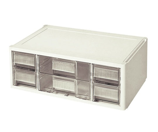 ワーキングボックス 498×336×185mm W222型 1個