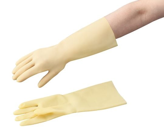 Trionic Acid Resistant Gloves 7 inch 12 pairs 517317 1 pack (12 pairs)