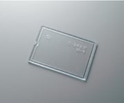 B5 Cassette Divider (for 4 drawers) Horizontal B5-244 1 sheet