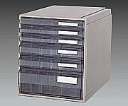 B4 Cassette (6 drawers, different heights) B4-321 1 unit