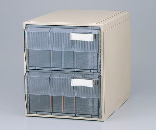 B4 Cassette (2 drawers, extra deep) B4-002 1 unit