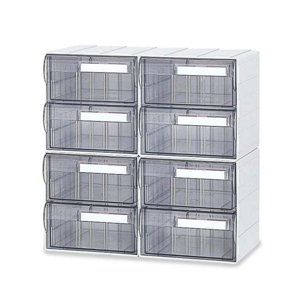 Hospital Cassette (HA5 Small Drawer Set) 372 x 192 x 372 mm HA5-S062 1 set