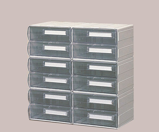 Hospital Cassette (HA5 Small Drawer Set) 372 x 192 x 372 mm HA5-S052 1 set