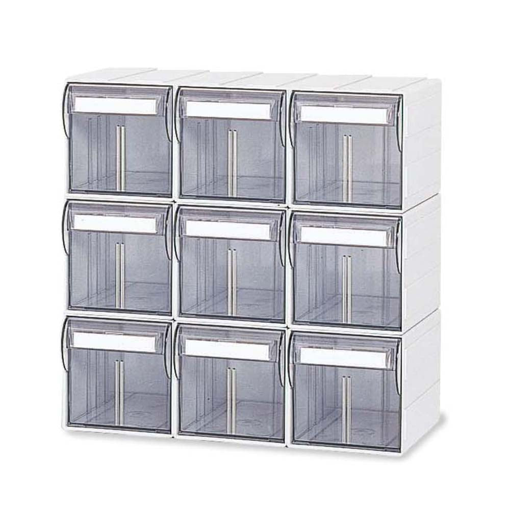 Hospital Cassette (HA5 Small Drawer Set) 372 x 192 x 372 mm HA5-S031 1 set