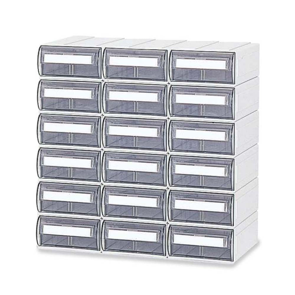 Hospital Cassette (HA5 Small Drawer Set) 372 x 192 x 372 mm HA5-S021 1 set