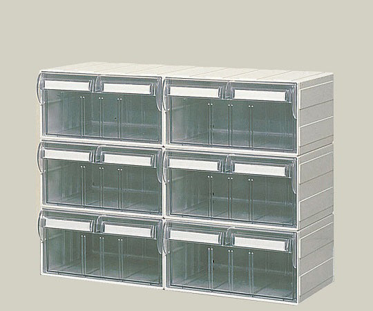 Hospital Cassette (HA5 Small Drawer Set) 495 x 192 x 372 mm HA5-S071 1 set
