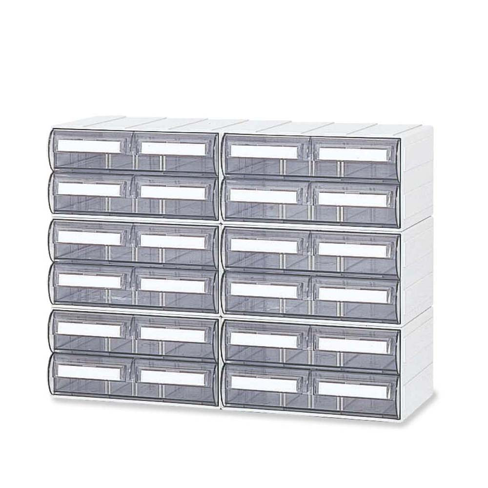 Hospital Cassette (HA5 Small Drawer Set) 495 x 192 x 372 mm HA5-S072 1 set