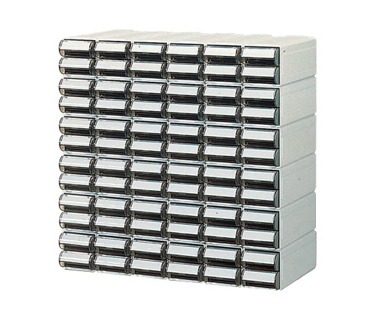 HA Small Drawer Set A5 Cassette (72 Drawers) HA5-S012 1 Set