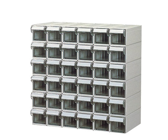 Hospital Cassette (HA5 Small Drawer Set) 372 x 192 x 372 mm HA5-S011 1 set